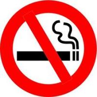 no smoking sign